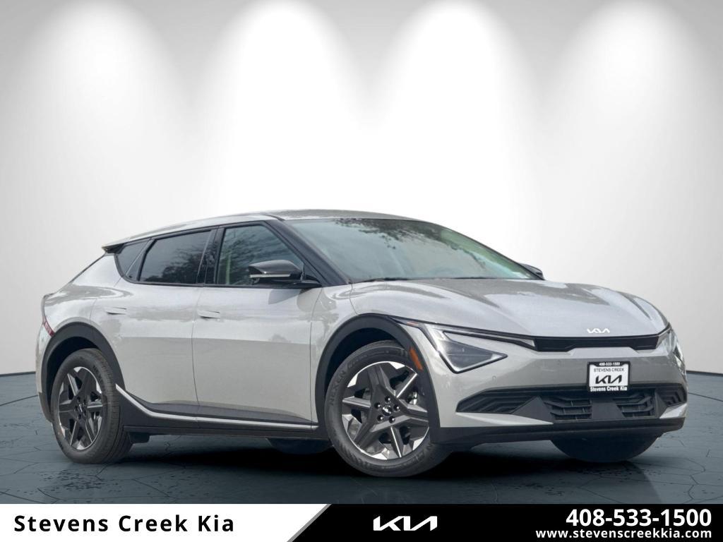 new 2025 Kia EV6 car, priced at $47,915