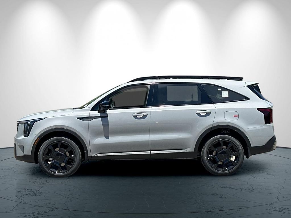 new 2025 Kia Sorento car, priced at $44,455