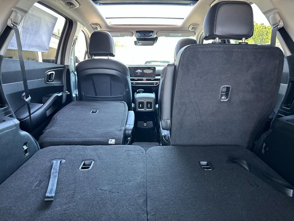 new 2025 Kia Sorento car, priced at $44,455