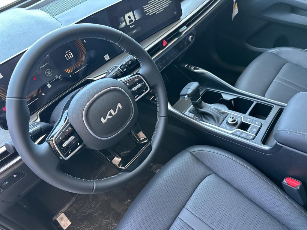 new 2025 Kia Sorento car, priced at $44,455