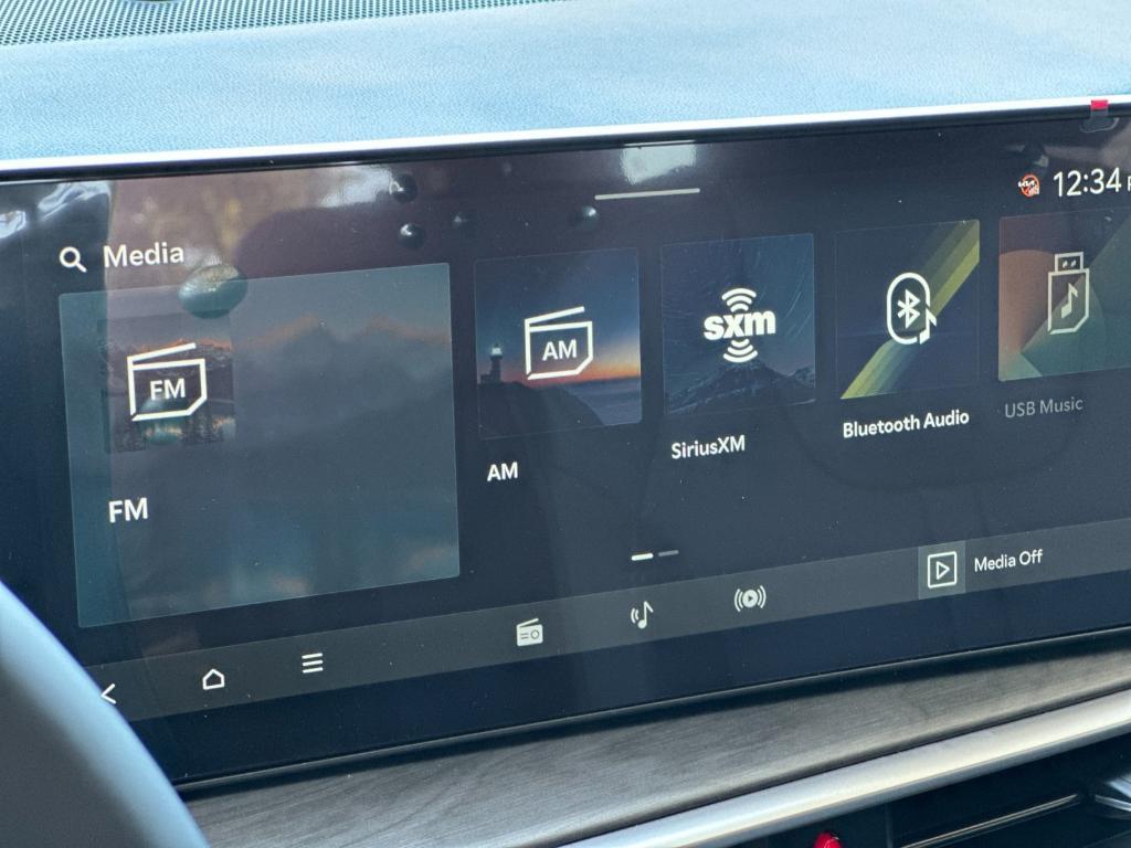 new 2025 Kia Sorento car, priced at $44,455