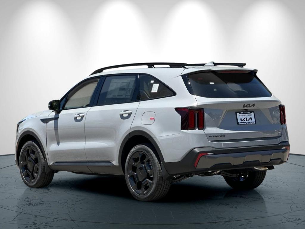 new 2025 Kia Sorento car, priced at $44,455