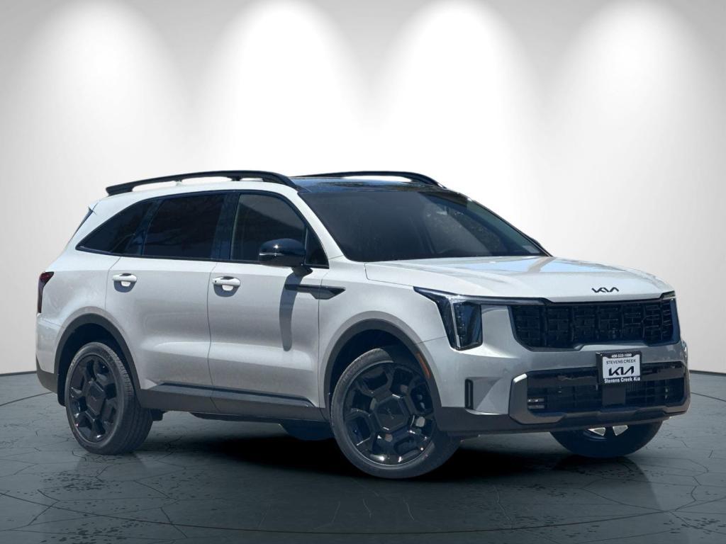 new 2025 Kia Sorento car, priced at $44,455