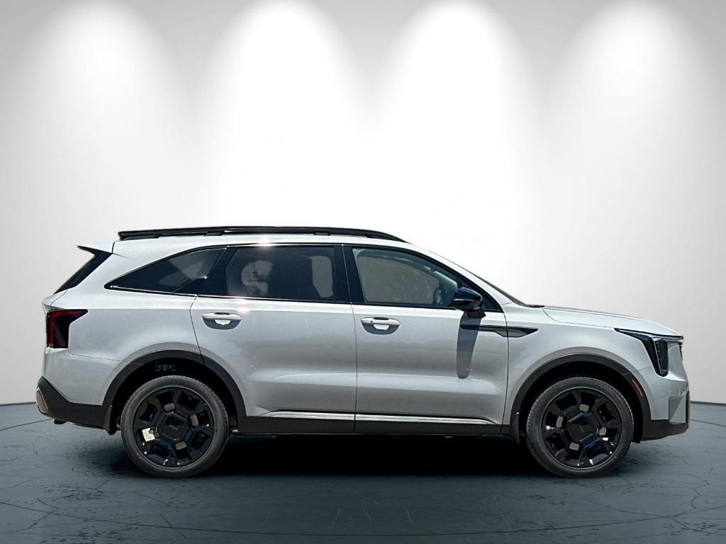 new 2025 Kia Sorento car, priced at $44,455
