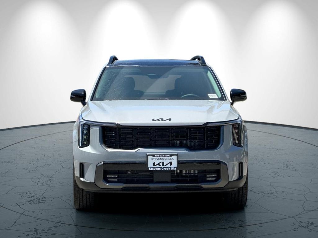 new 2025 Kia Sorento car, priced at $44,455