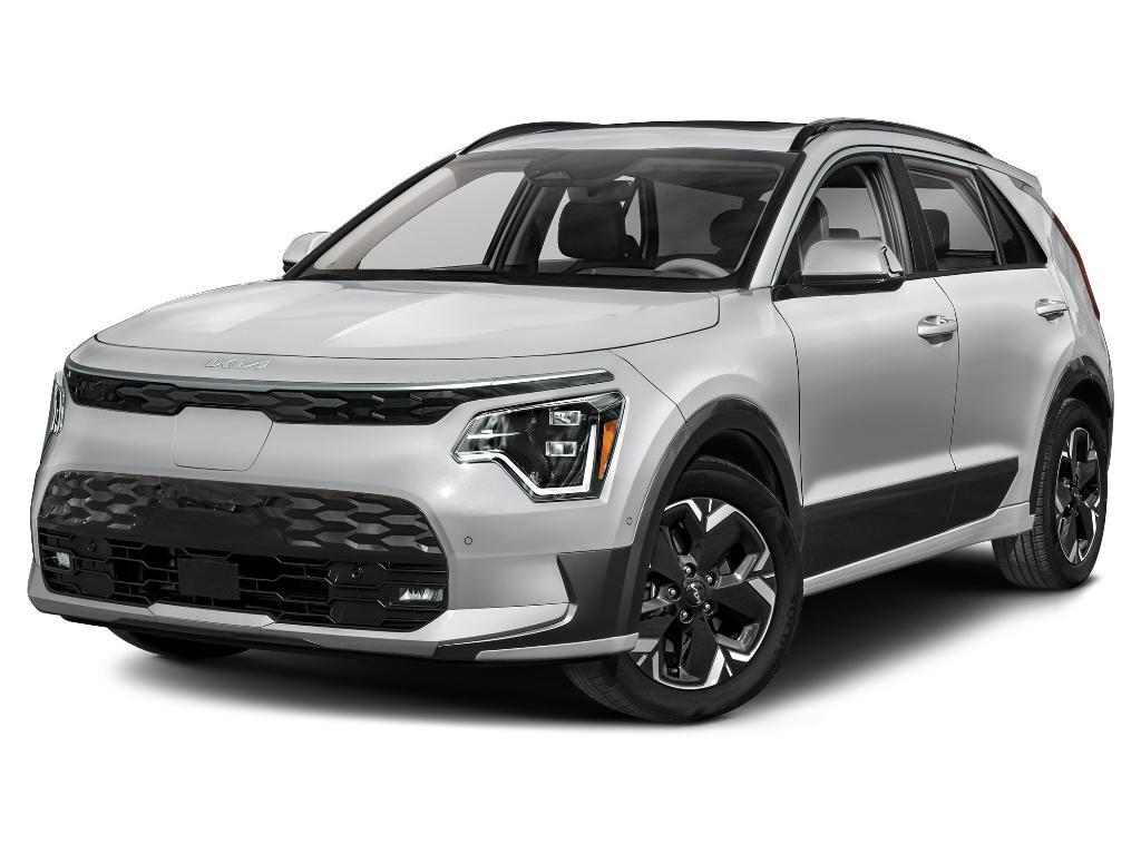 used 2023 Kia Niro EV car, priced at $24,205