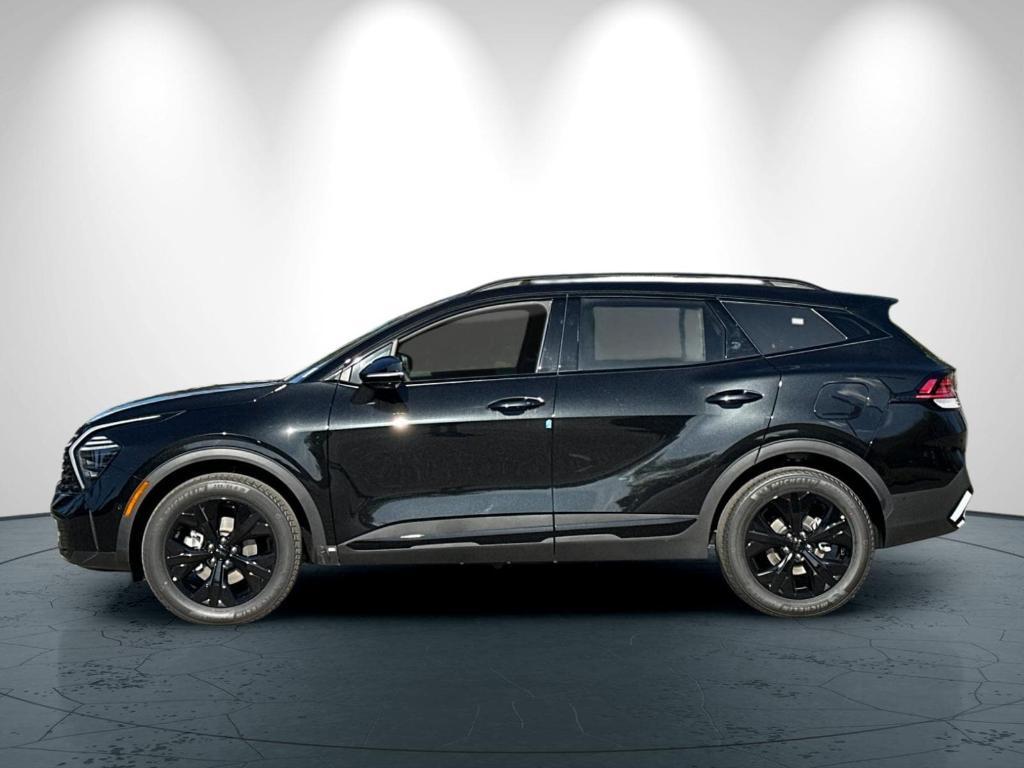 new 2025 Kia Sportage Plug-In Hybrid car, priced at $45,890