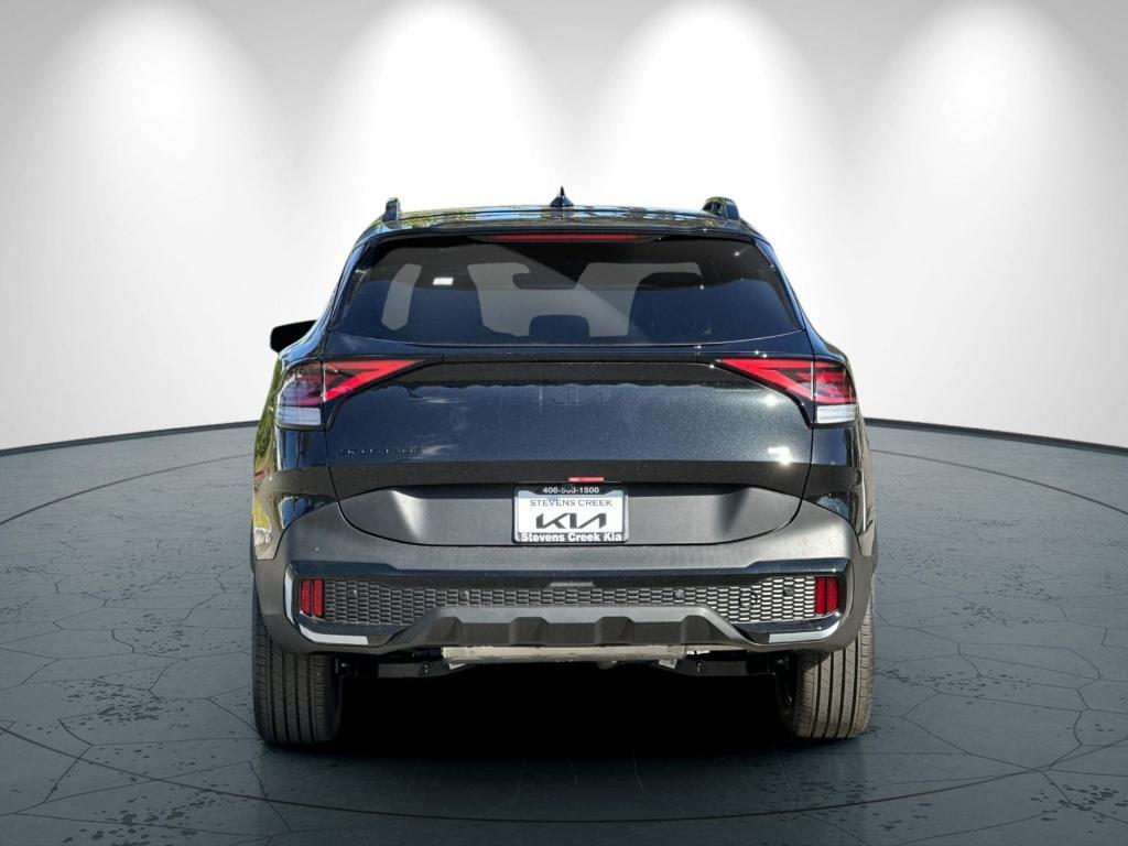 new 2025 Kia Sportage Plug-In Hybrid car, priced at $45,890