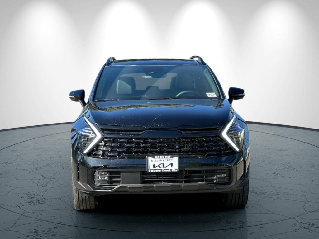 new 2025 Kia Sportage Plug-In Hybrid car, priced at $45,890