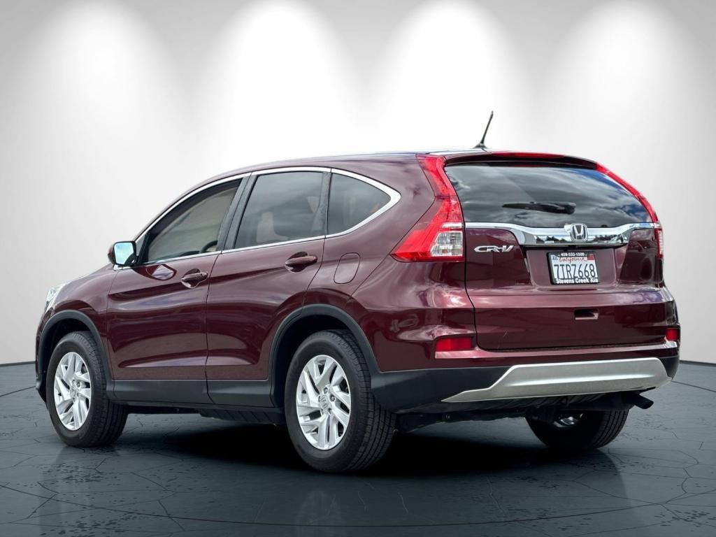 used 2016 Honda CR-V car, priced at $18,995