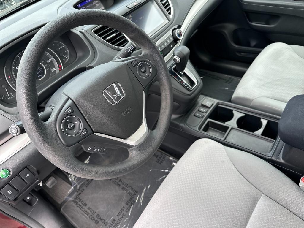 used 2016 Honda CR-V car, priced at $18,995