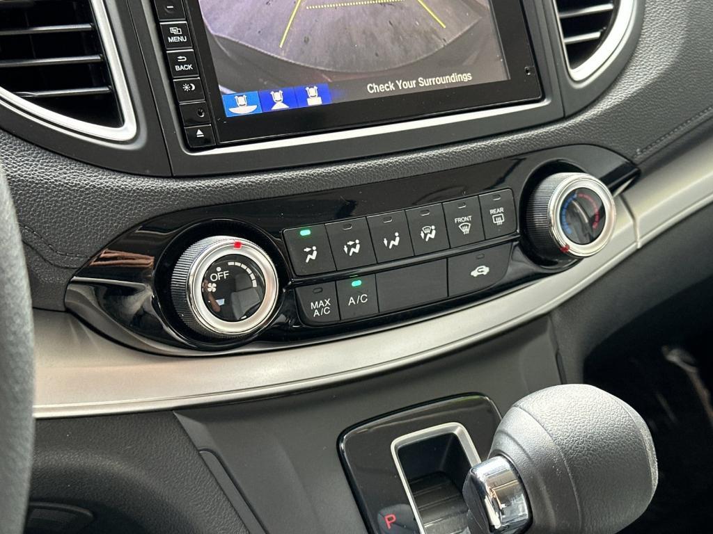 used 2016 Honda CR-V car, priced at $18,995