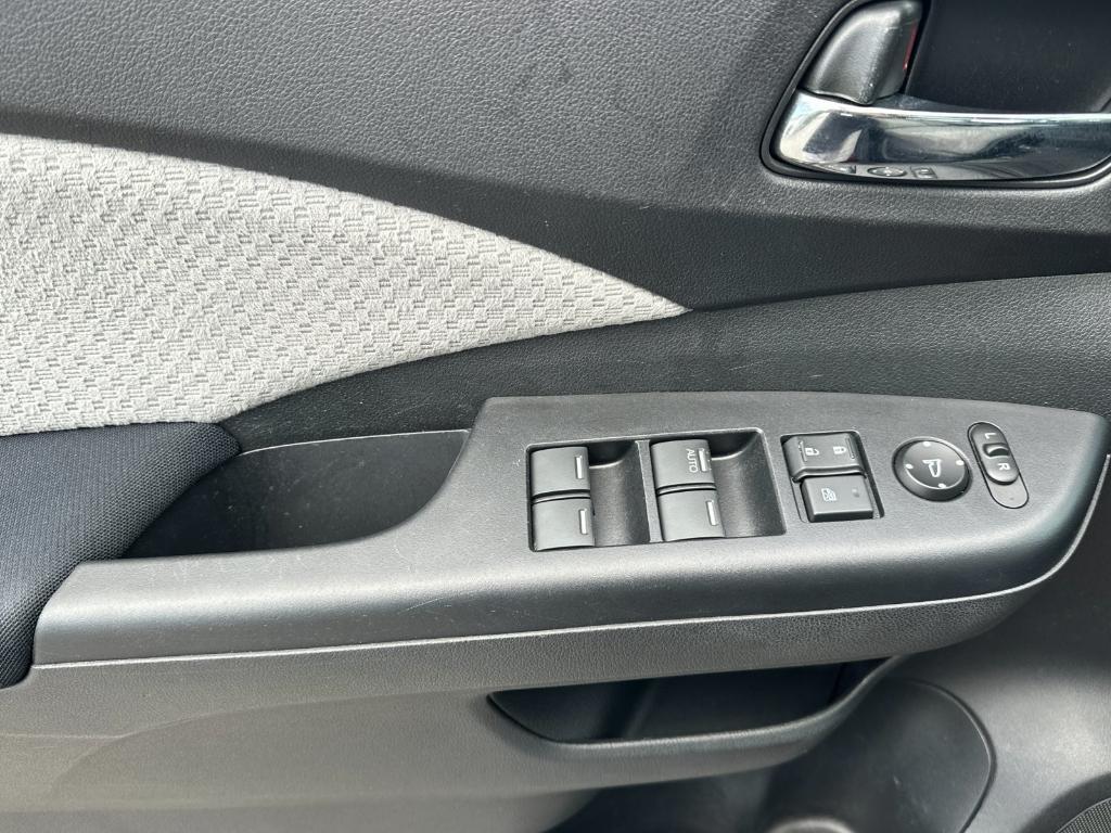used 2016 Honda CR-V car, priced at $18,995
