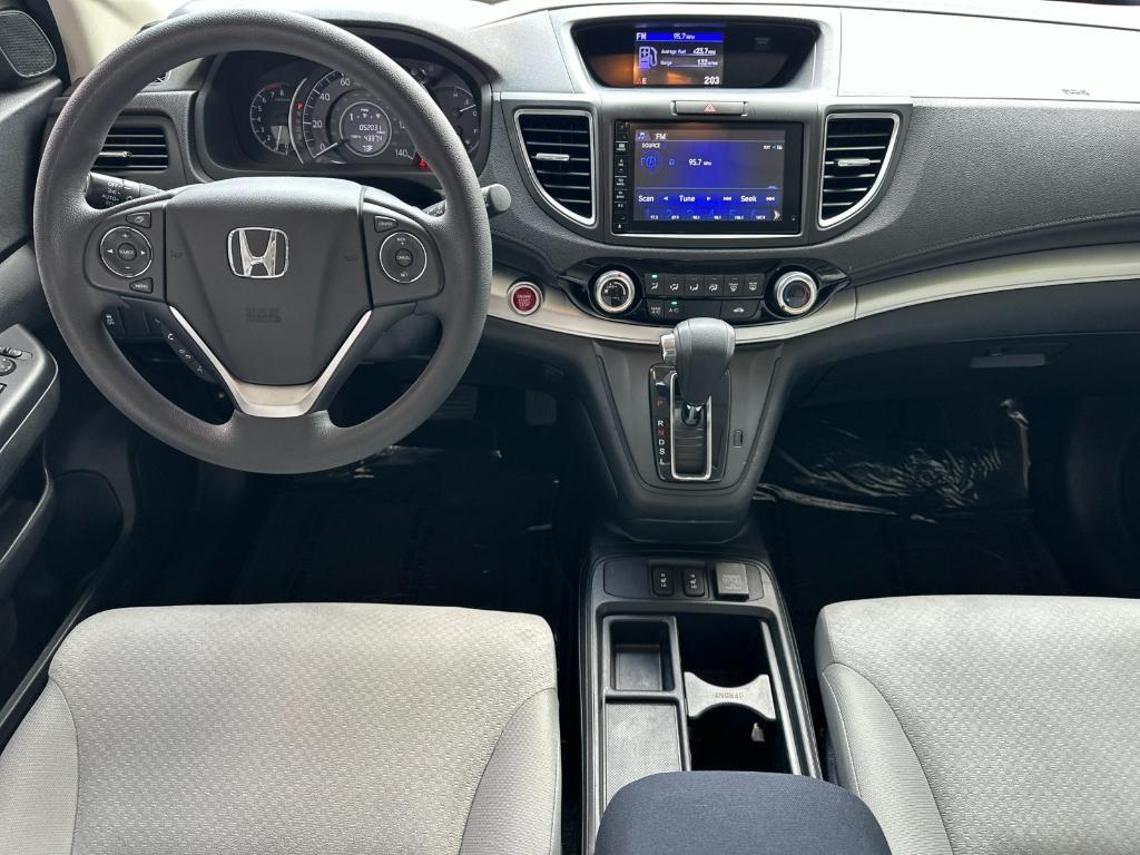 used 2016 Honda CR-V car, priced at $18,995