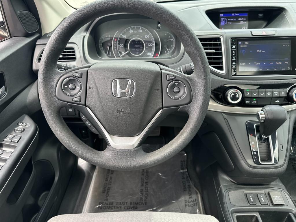 used 2016 Honda CR-V car, priced at $18,995