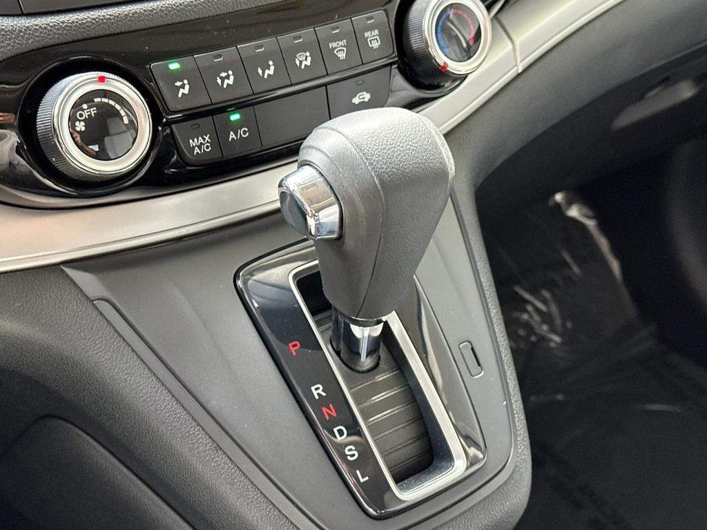 used 2016 Honda CR-V car, priced at $18,995