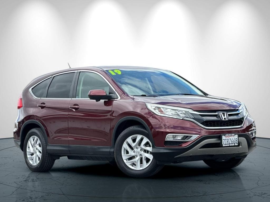 used 2016 Honda CR-V car, priced at $18,995