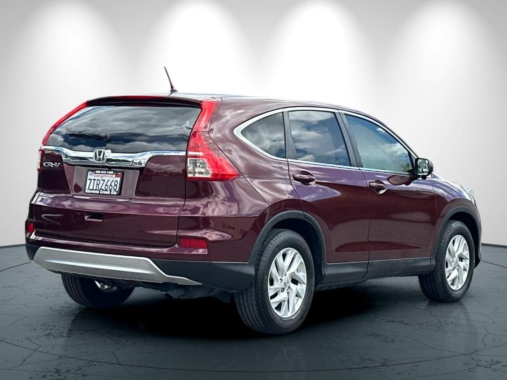 used 2016 Honda CR-V car, priced at $18,995