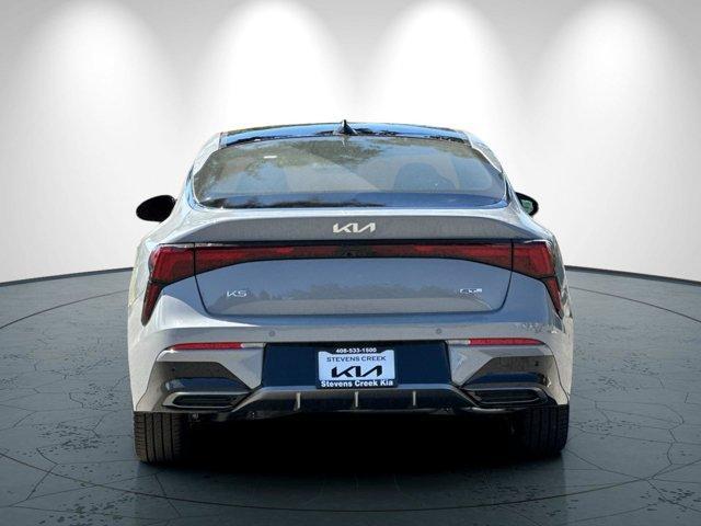 new 2025 Kia K5 car, priced at $32,340