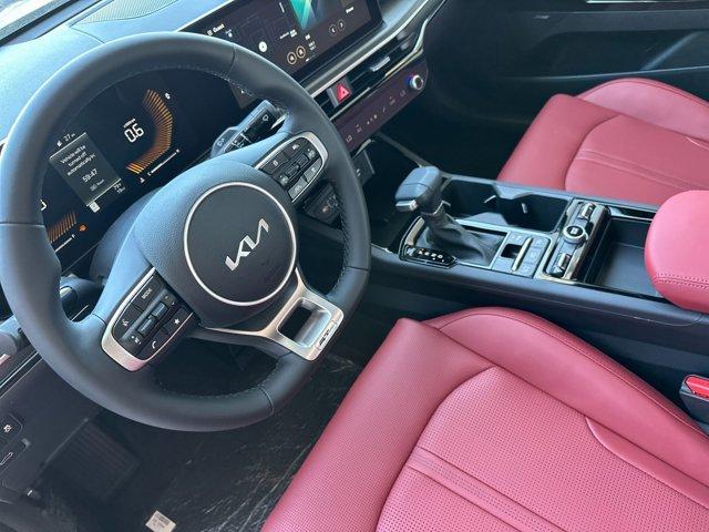 new 2025 Kia K5 car, priced at $32,340