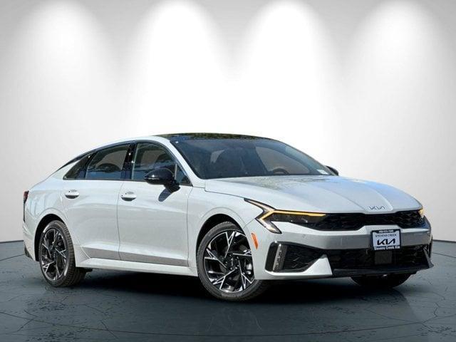 new 2025 Kia K5 car, priced at $32,340