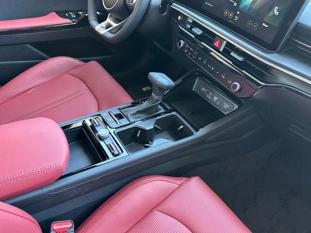 new 2025 Kia K5 car, priced at $32,340