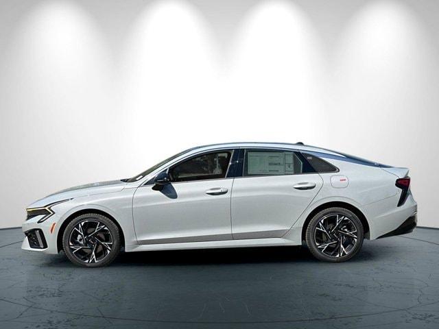 new 2025 Kia K5 car, priced at $32,340