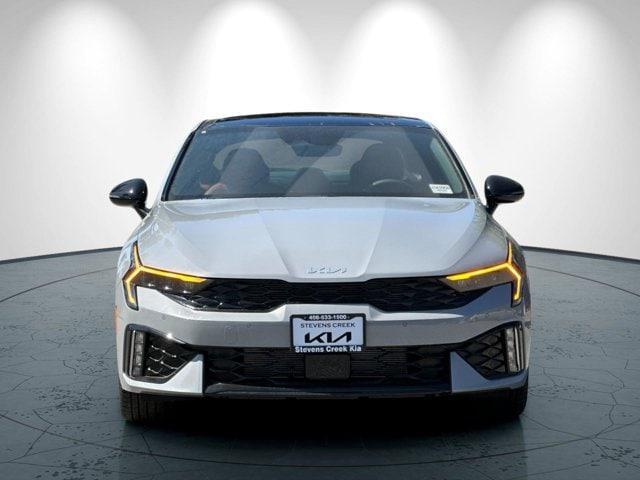 new 2025 Kia K5 car, priced at $32,340