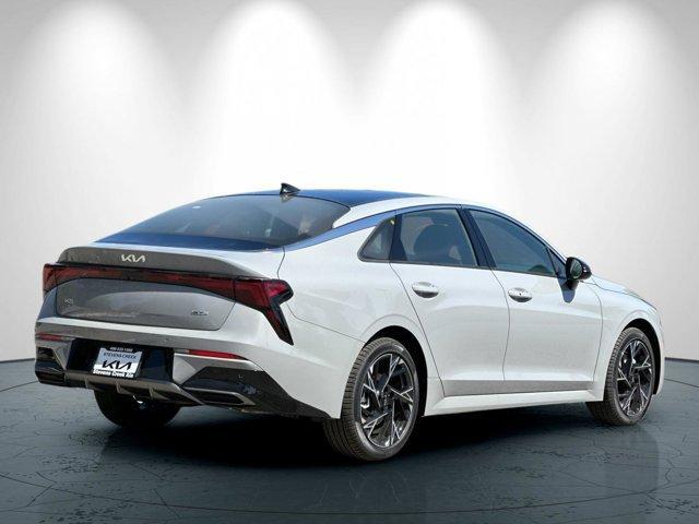 new 2025 Kia K5 car, priced at $32,340