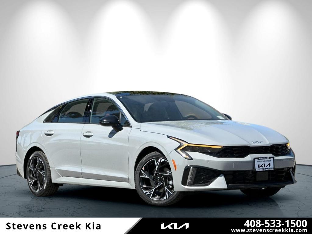 new 2025 Kia K5 car, priced at $32,340