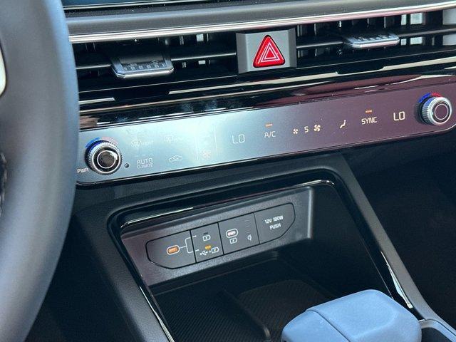 new 2025 Kia K5 car, priced at $32,340