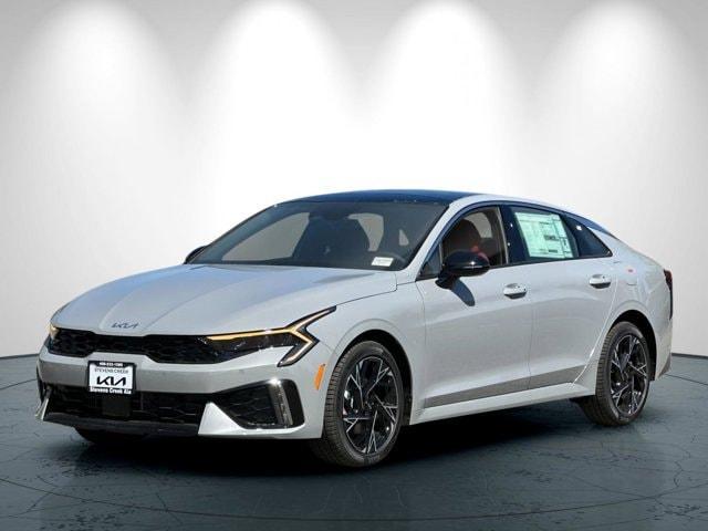 new 2025 Kia K5 car, priced at $32,340