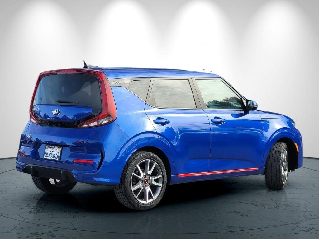 used 2020 Kia Soul car, priced at $11,495