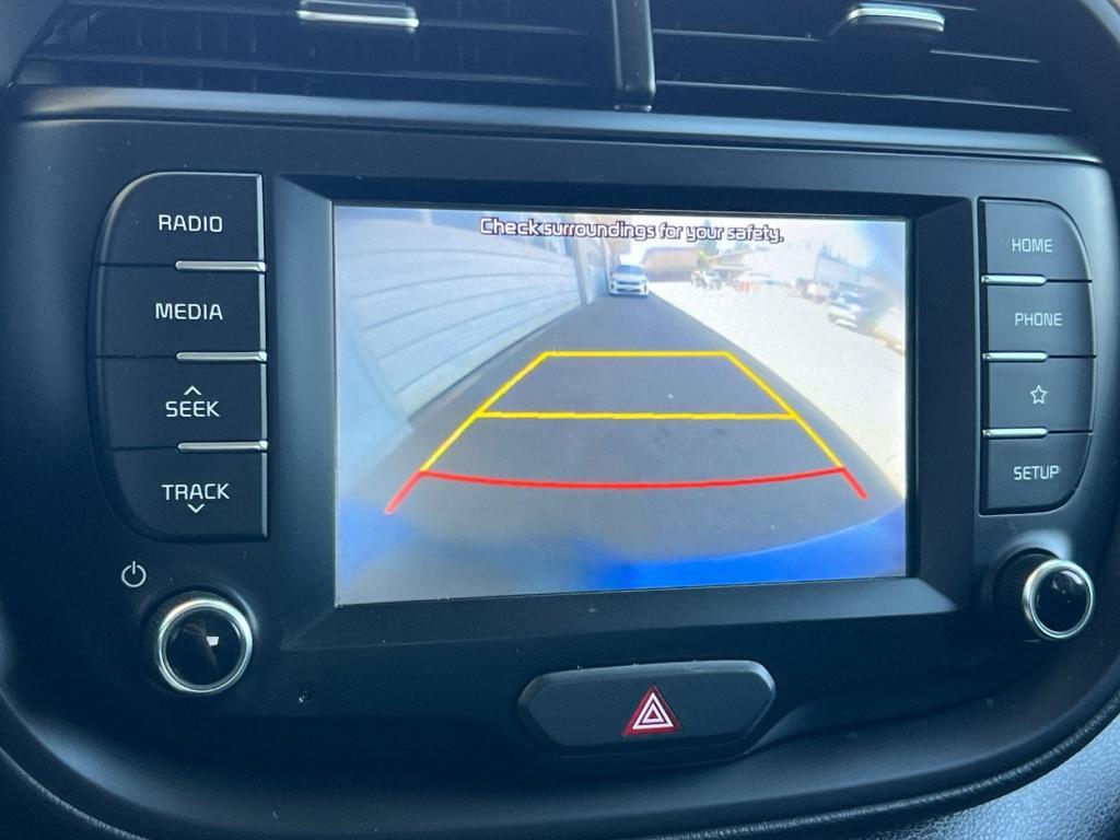 used 2020 Kia Soul car, priced at $10,995
