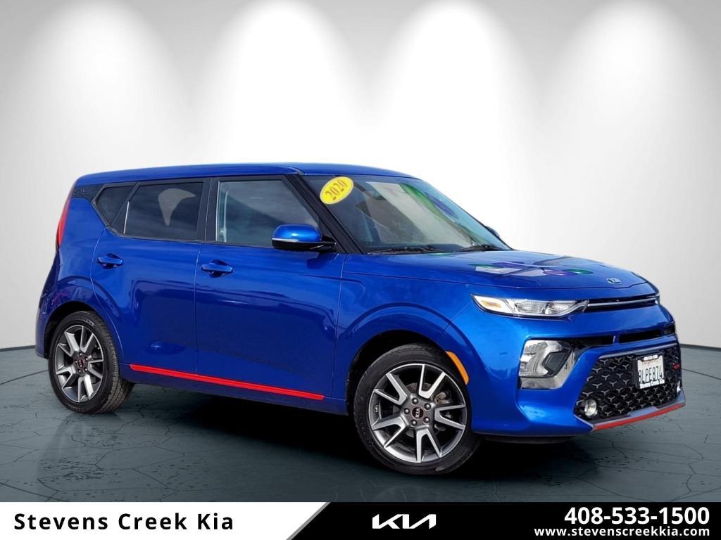 used 2020 Kia Soul car, priced at $11,995