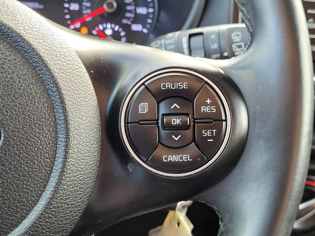 used 2020 Kia Soul car, priced at $11,495