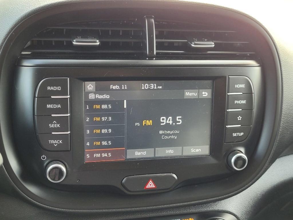 used 2020 Kia Soul car, priced at $11,495