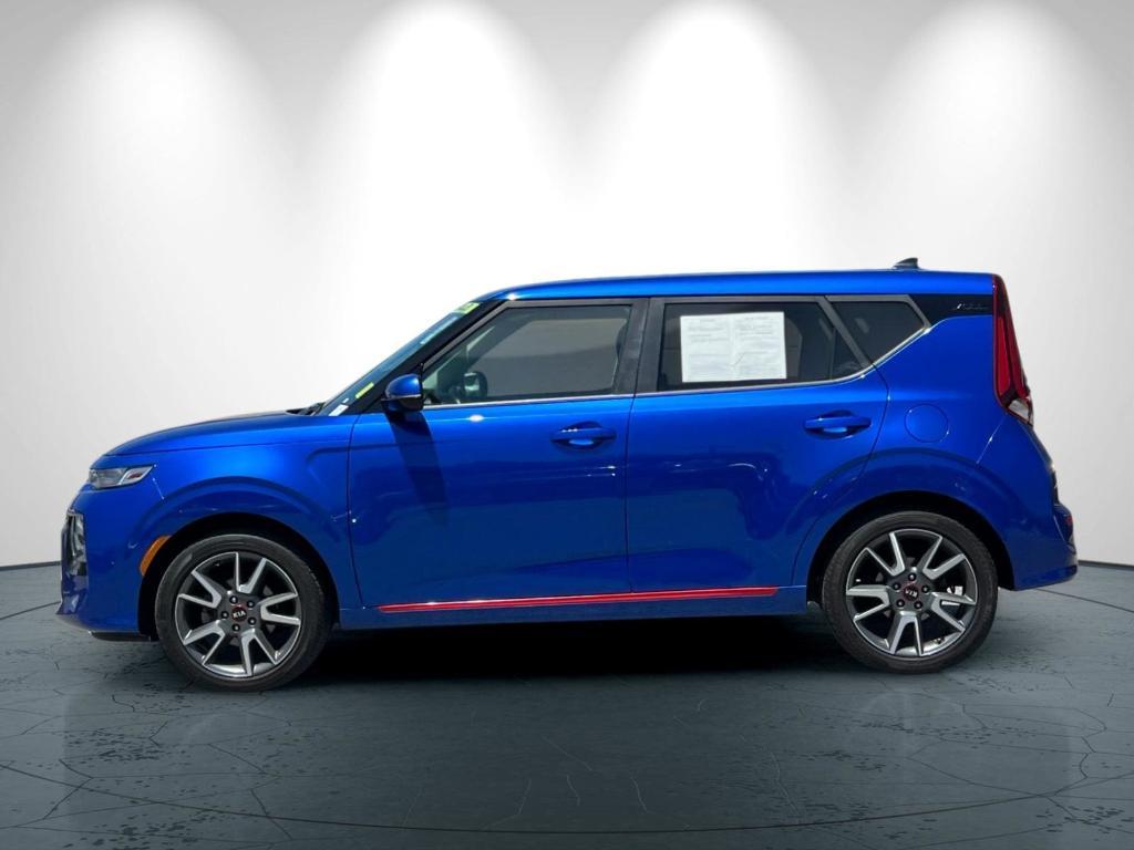 used 2020 Kia Soul car, priced at $10,995
