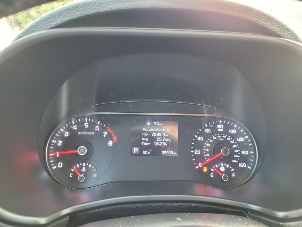 used 2020 Kia Soul car, priced at $11,495