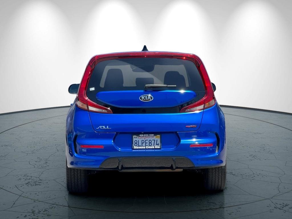 used 2020 Kia Soul car, priced at $10,995