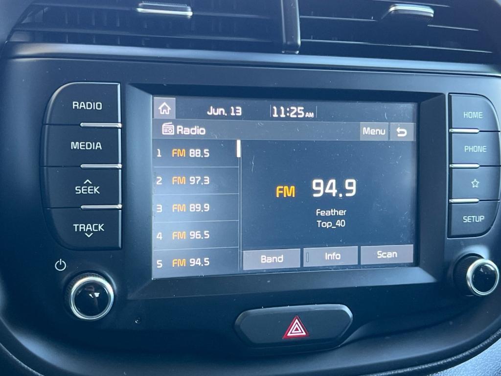 used 2020 Kia Soul car, priced at $10,995