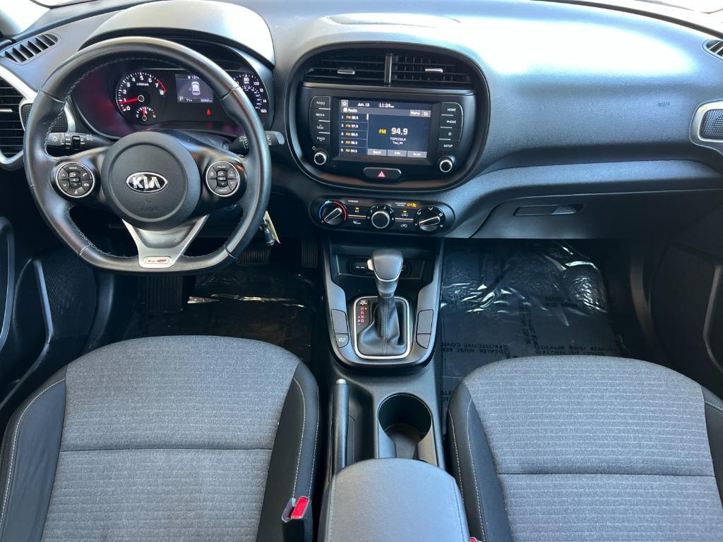 used 2020 Kia Soul car, priced at $10,995