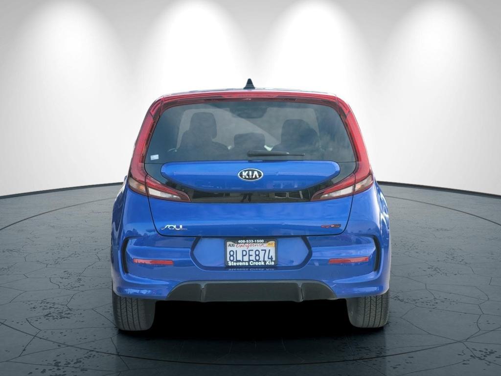 used 2020 Kia Soul car, priced at $11,495