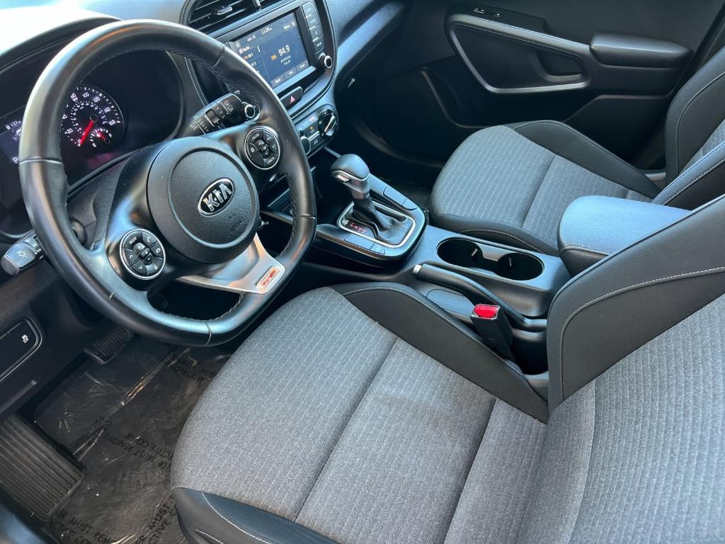 used 2020 Kia Soul car, priced at $10,995