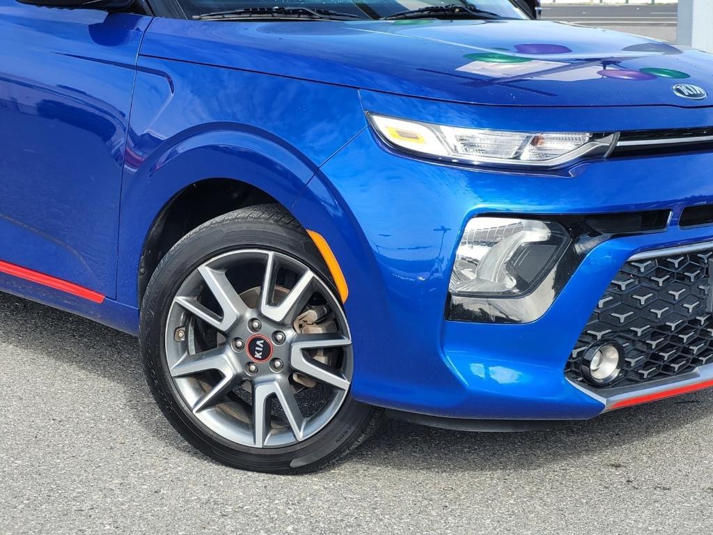 used 2020 Kia Soul car, priced at $11,495