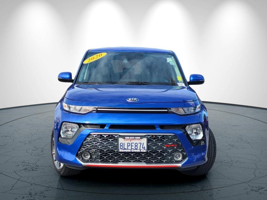 used 2020 Kia Soul car, priced at $11,495