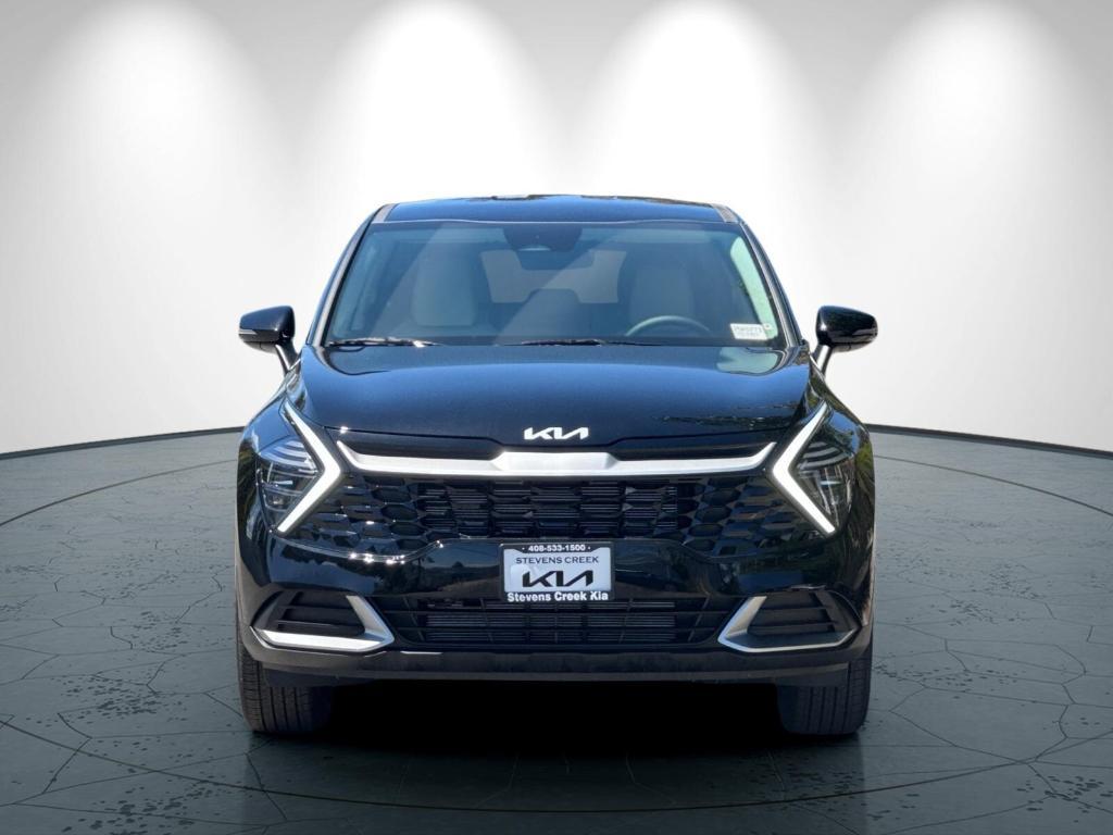 new 2025 Kia Sportage car, priced at $31,060