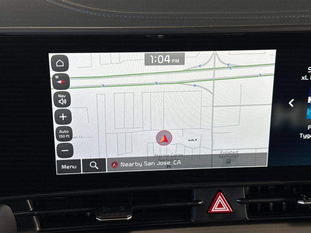 new 2025 Kia Sportage car, priced at $31,060