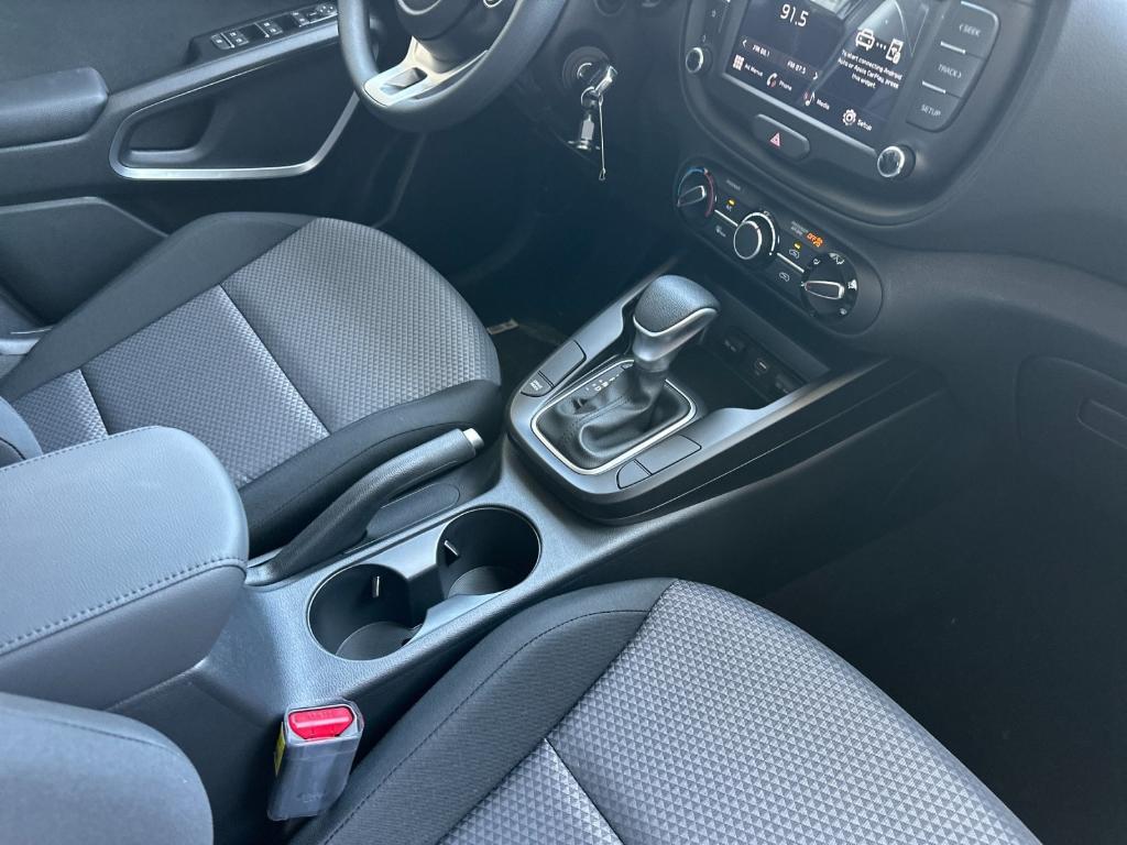 new 2025 Kia Soul car, priced at $22,905