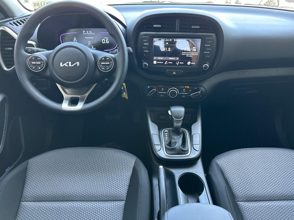 new 2025 Kia Soul car, priced at $22,905